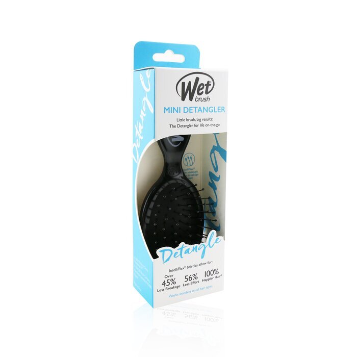 Wet Brush Mini Detangler - Black 1pc