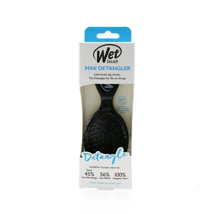 Wet Brush Mini Detangler - Black 1pc