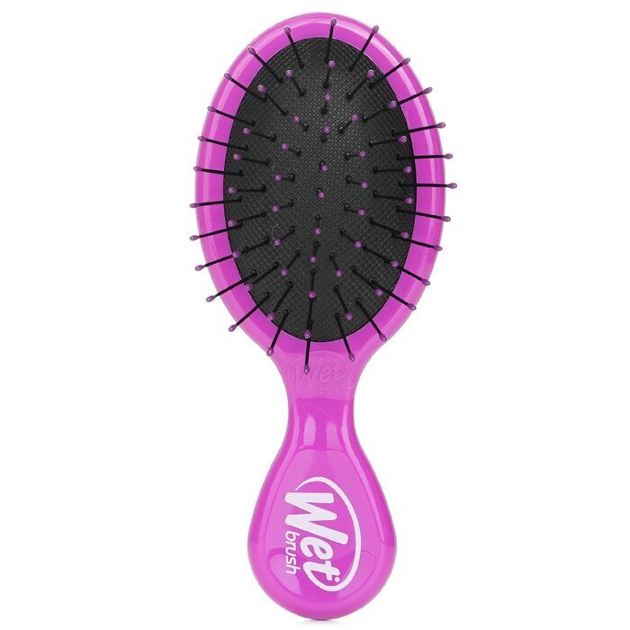 Wet Brush Mini Detangler - Purple 1pc