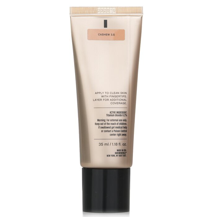 BareMinerals Complexion Rescue Tined Moisturizer SPF 30 - 3.5 Cashew 35ml