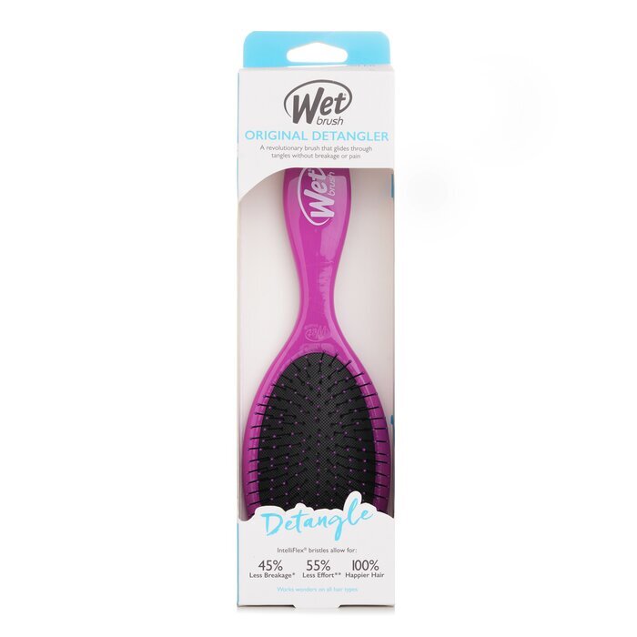 Wet Brush Original Detangler - Purple 1pc