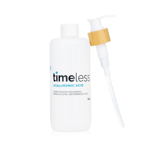 Timeless Skin Care Pure Hyaluronic Acid Serum 240ml/8oz