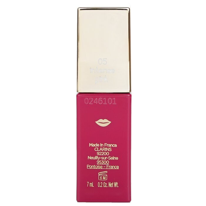 Clarins Lip Comfort Oil Intense -  05 Intense Pink 7ml