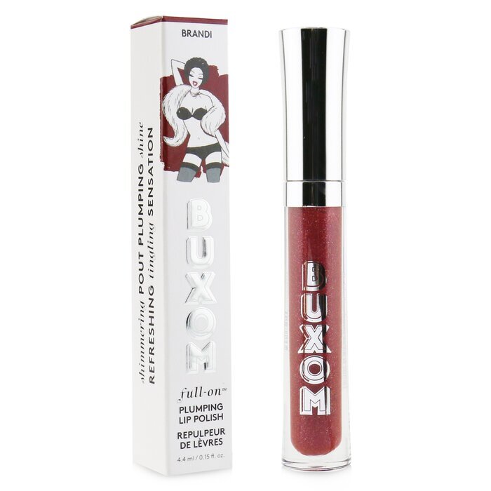 Buxom Full On Plumping Lip Polish Gloss - Brandi 4.4ml