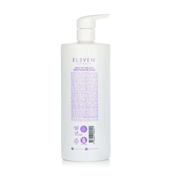 Eleven Australia Keep My Colour Treatment Blonde 960ml