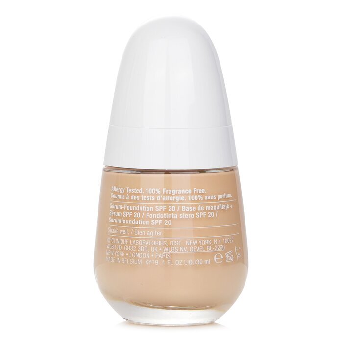Clinique Even Better Clinical Serum Foundation SPF 20 - WN 01 Flax 30ml