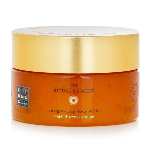 Rituals The Ritual Of Mehr Invigorating Body Scrub 250g