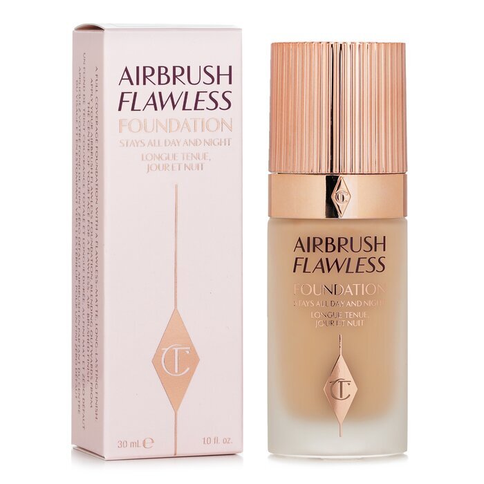 Charlotte Tilbury Airbrush Flawless Foundation - 5 Warm 30ml