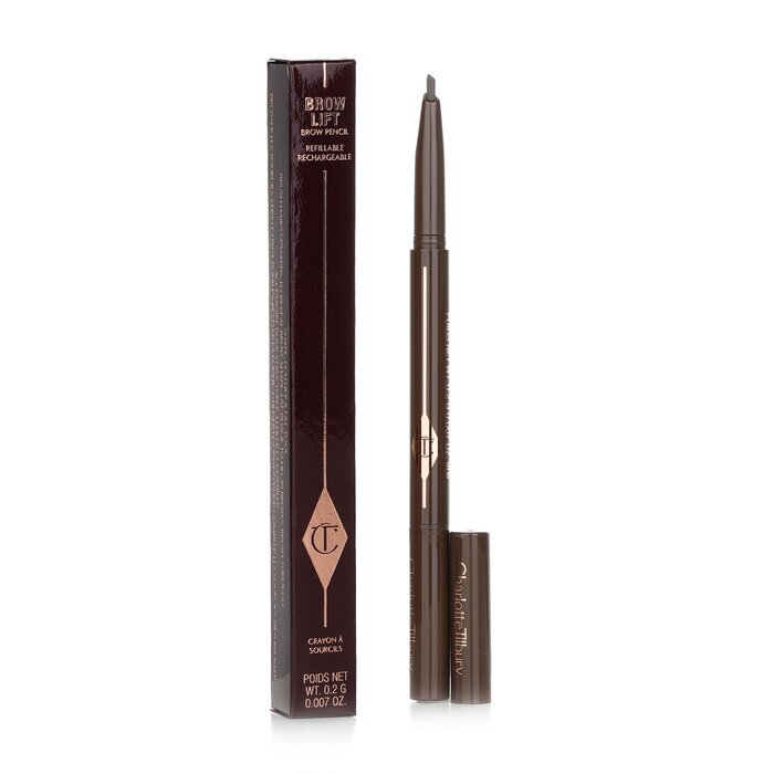 Charlotte Tilbury Brow Lift Brow Pencil - Dark Brown 0.2g