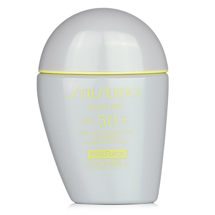 Shiseido Sports BB SPF 50+ Very Water-Resistant - Very Dark 30ml