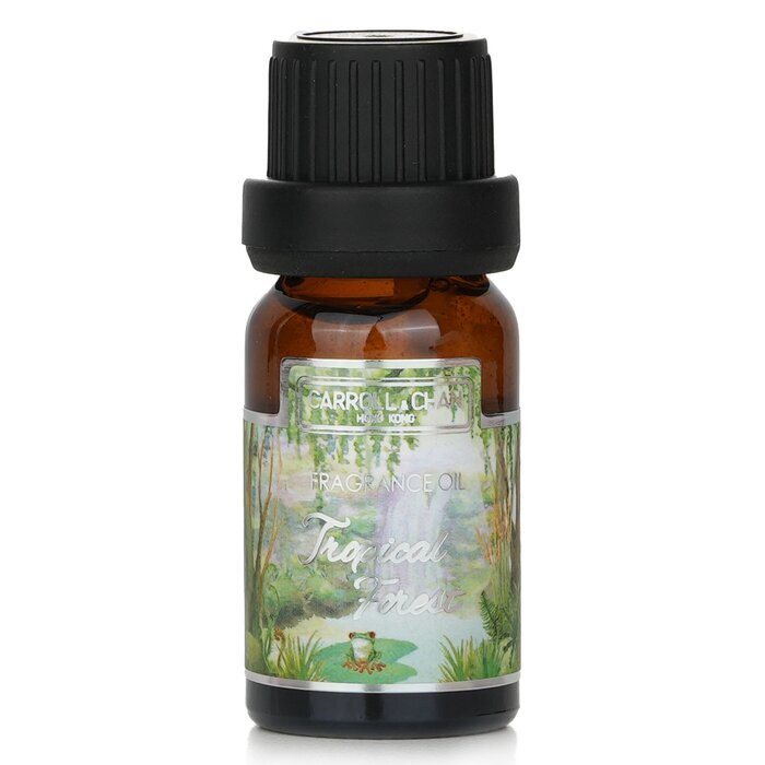 Carroll & Chan Fragrance Oil -  Tropical Forest 10ml