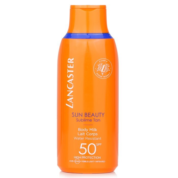 Lancaster Sun Beauty Body Milk SPF50 175ml
