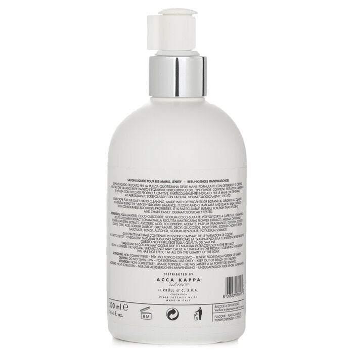 Acca Kappa White Moss Hand Wash 300ml