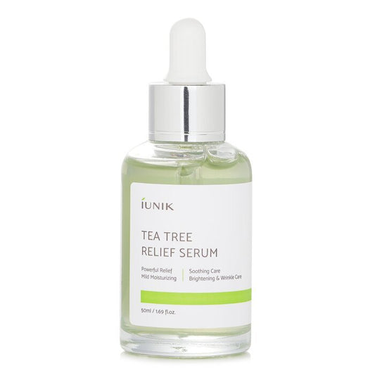 Iunik Tea Tree Relief Serum 50ml