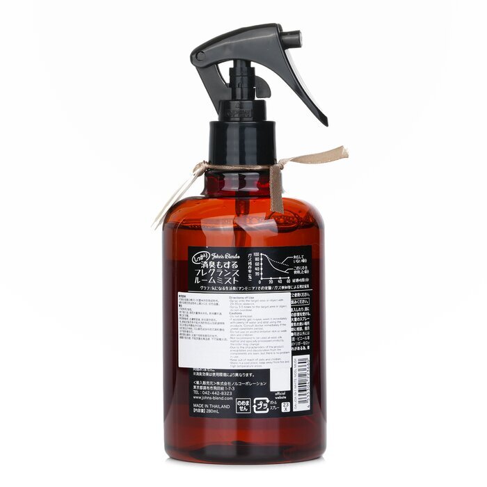 John's Blend Fragance & Deodorant Room Mist - White Noel Musk 280ml