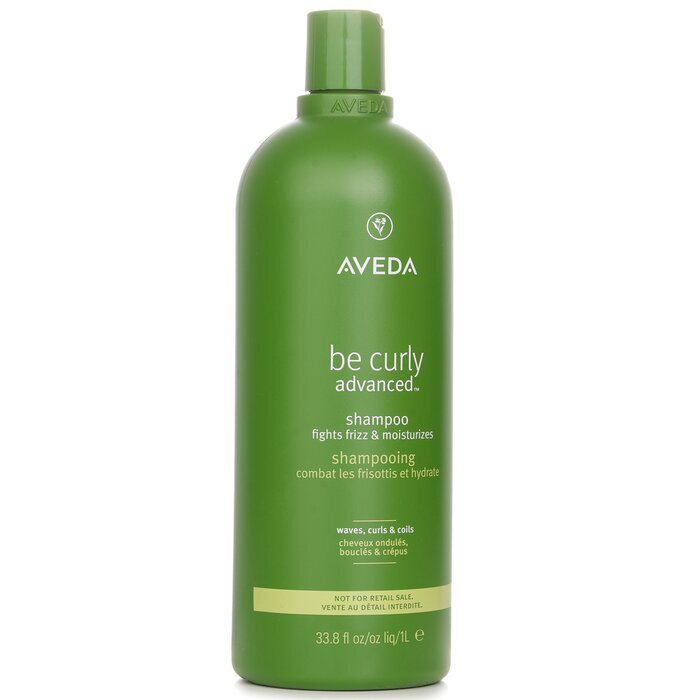 Aveda Be Curly Advanced Shampoo 1000ml
