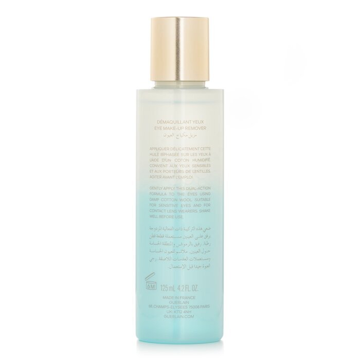 Guerlain Lash Protecting Biphase Pure Radiance Cleanser 125ml