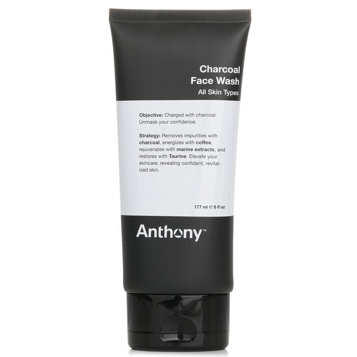Anthony Logistics For Men Charcoal Face Wash 177ml