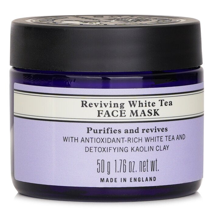 Neal's Yard Remedies Reviving White Tea Facial Mask 50g