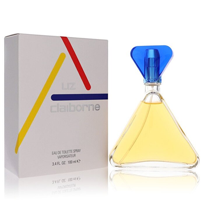 Liz Claiborne Claiborne Eau De Toilette Spray (Glass Bottle) 100ml/3.4oz
