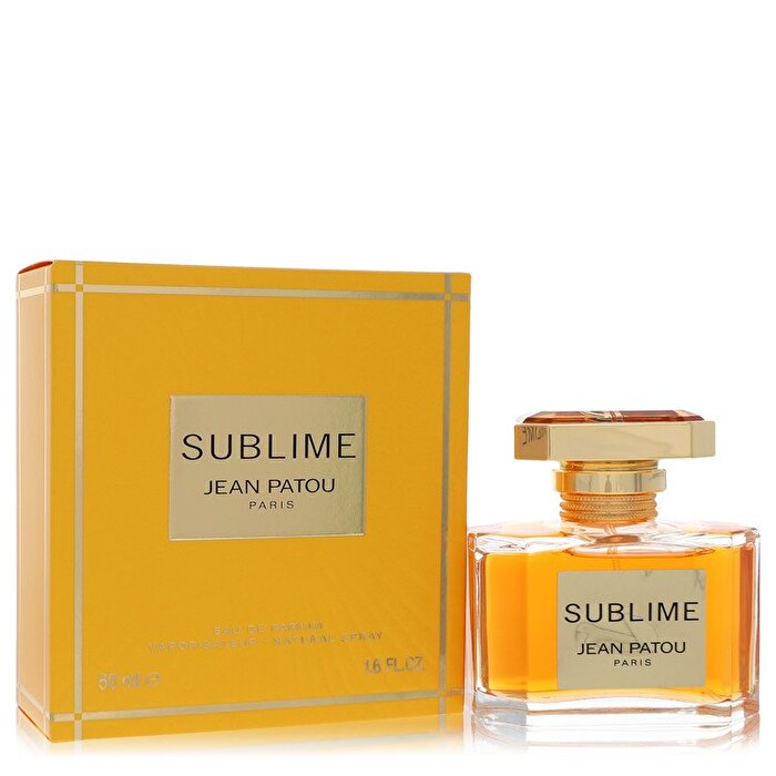Jean Patou Sublime Eau De Parfum Spray 50ml/1.6oz