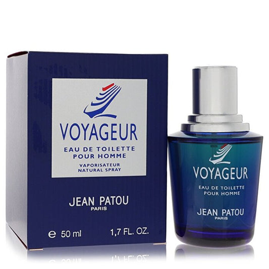 Jean Patou Voyageur Eau De Toilette Spray 50ml/1.7oz