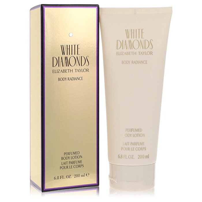 Elizabeth Taylor White Diamonds Body Lotion 200ml/6.8oz