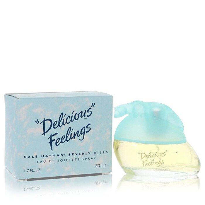 Gale Hayman Delicious Feelings Eau De Toilette Spray 50ml/1.7oz