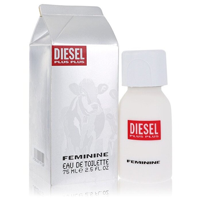 Diesel Plus Plus Eau De Toilette Spray 75ml/2.5oz