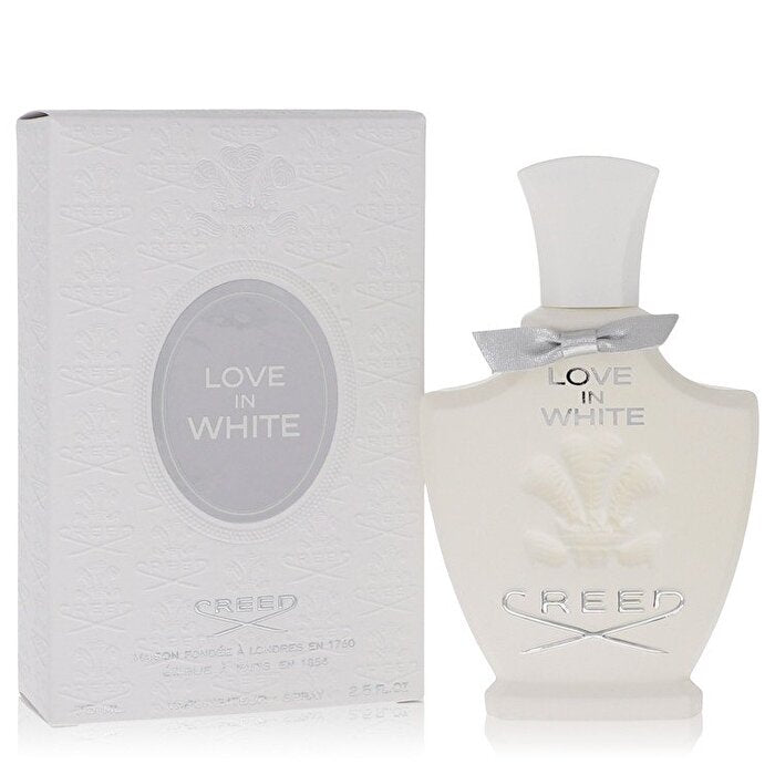 Creed Love In White Eau De Parfum Spray 75ml/2.5oz