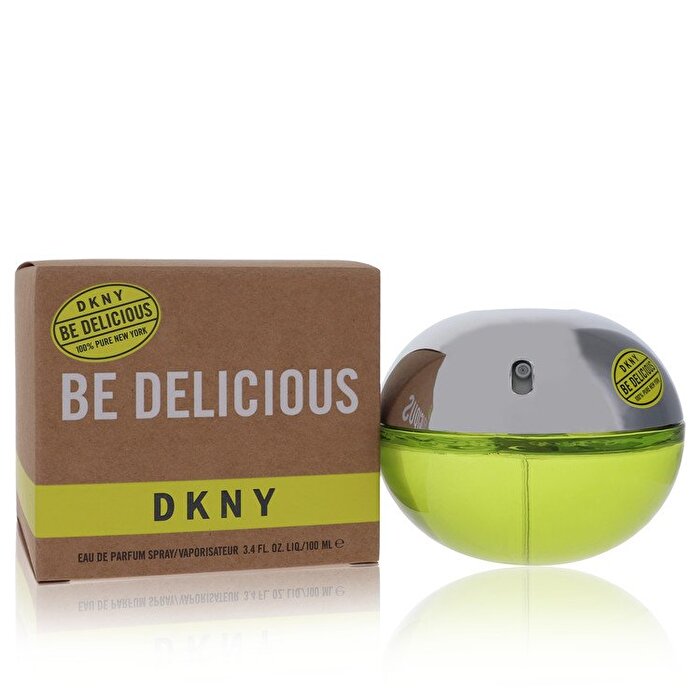 Donna Karan Be Delicious Eau De Parfum Spray 100ml/3.4oz