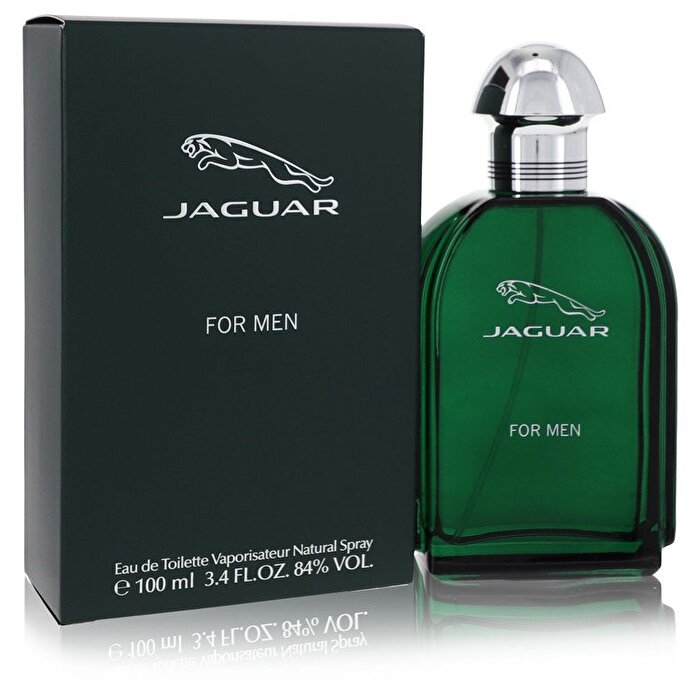 Jaguar Eau De Toilette Spray 100ml/3.4oz