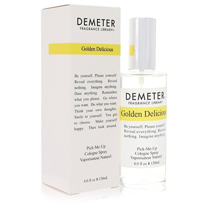 Demeter Demeter Golden Delicious Cologne Spray 120ml/4oz