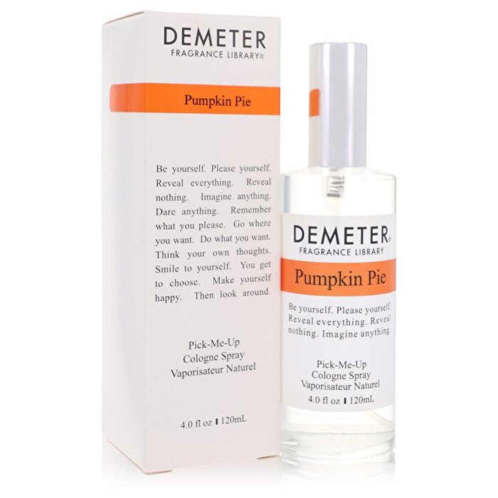 Demeter Demeter Pumpkin Pie Cologne Spray 120ml/4oz