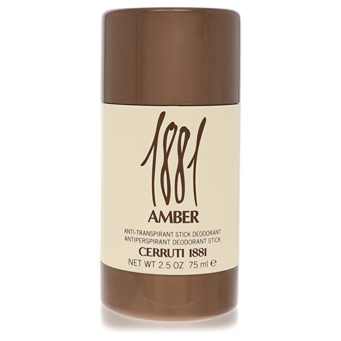 Nino Cerruti 1881 Amber Deodorant Stick 75ml/2.5oz