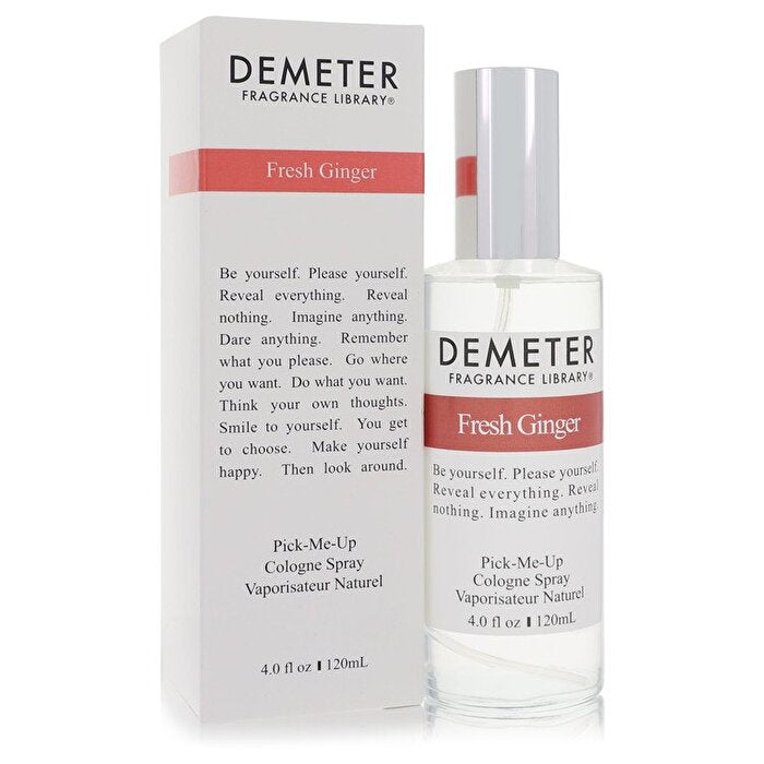 Demeter Demeter Fresh Ginger Cologne Spray 120ml/4oz