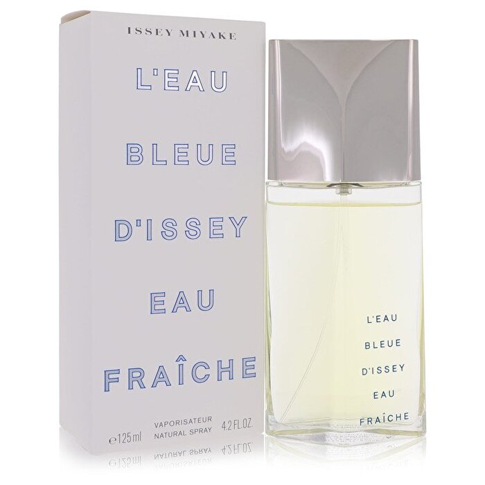 Issey Miyake L'eau Bleue D'issey Pour Homme Eau De Fraiche Toilette Spray 120ml/4oz
