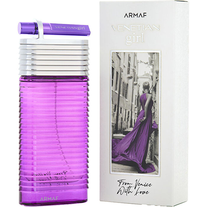 Armaf Venetian Girl From Venice With Love Eau De Parfum Spray 100ml/3.4oz
