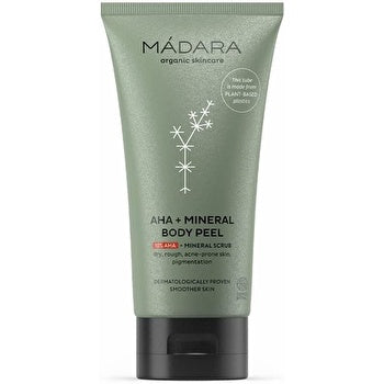 Madara Aha & Mineral Smoothing Body Scrub 175ml