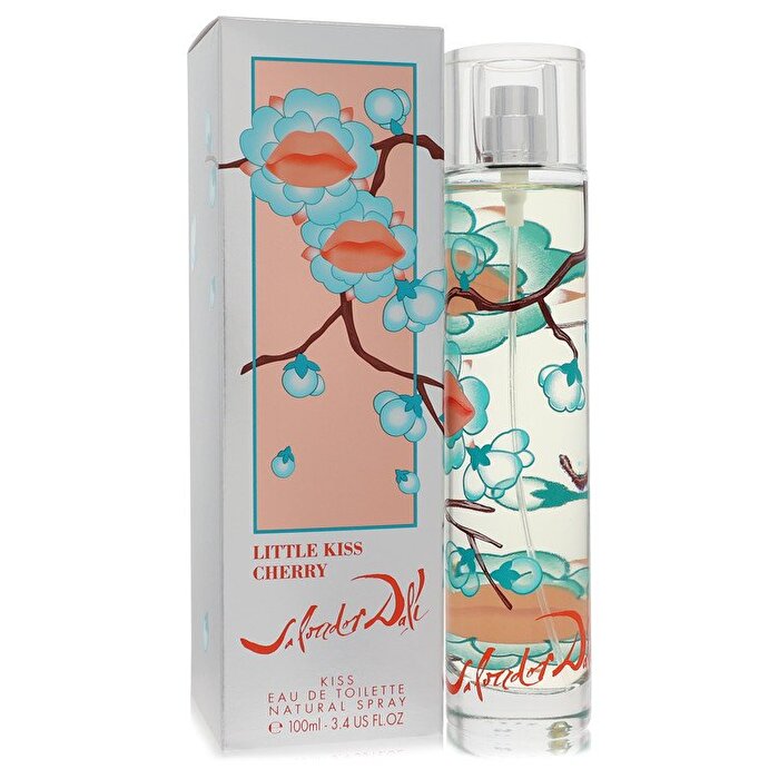 Salvador Dali Little Kiss Cherry Eau De Toilette Spray 100ml/3.4oz