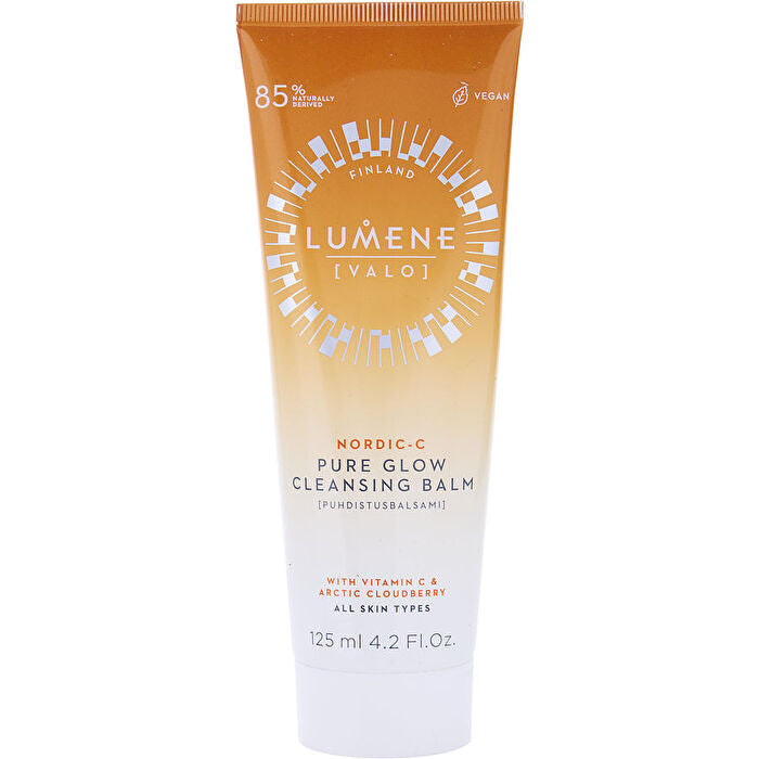 Lumene Nordic-c Pure Glow Cleansing Balm All Skin Types 125ml