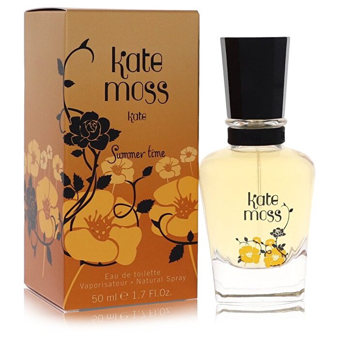 Kate Moss Summer Time Eau De Toilette Spray 50ml/1.7oz