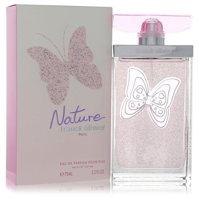 Franck Olivier Franck Olivier Nature Eau De Parfum Spray 75ml/2.5oz