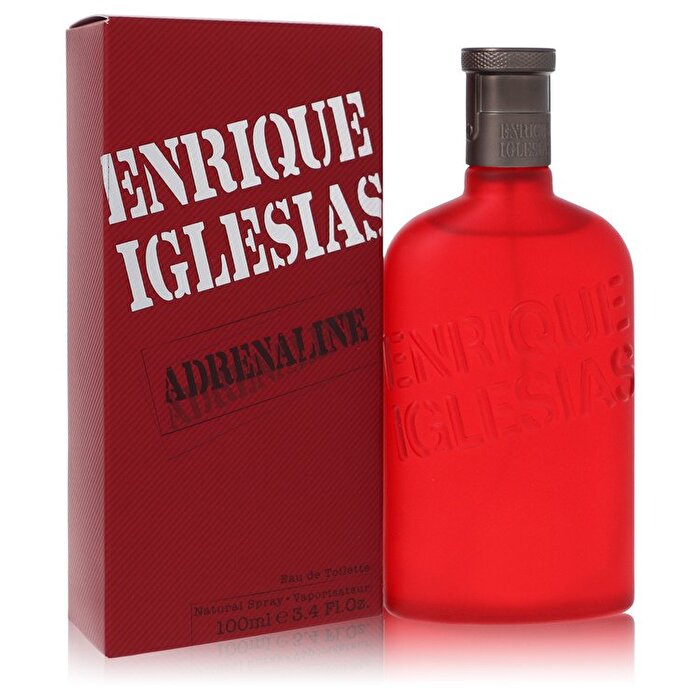 Enrique Iglesias Adrenaline Eau De Toilette Spray 100ml/3.4oz
