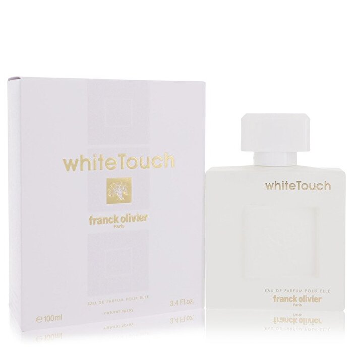 Franck Olivier White Touch Eau De Parfum Spray 100ml/3.3oz