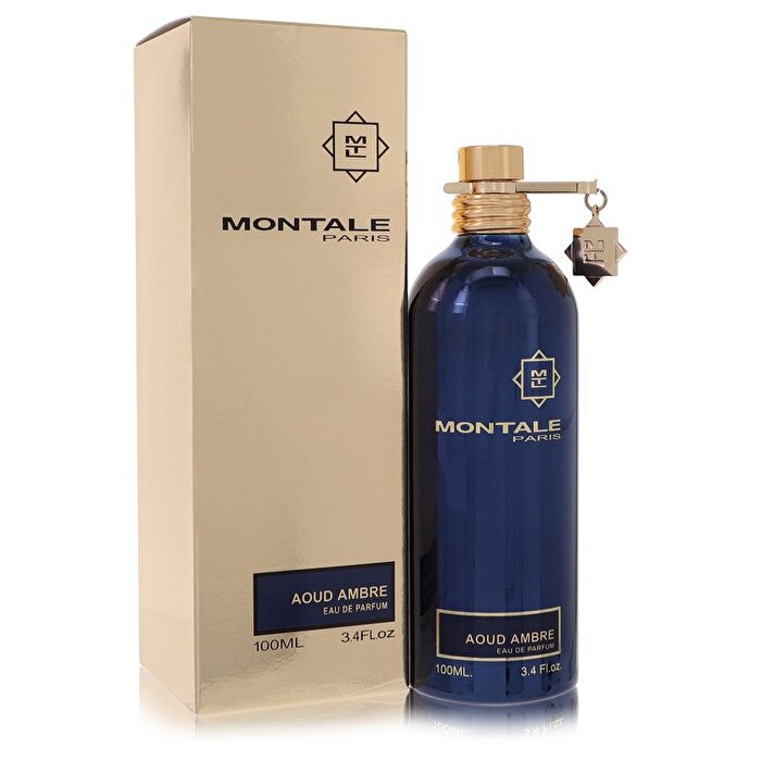 Montale Montale Aoud Ambre Eau De Parfum Spray (Unisex) 100ml/3.4oz