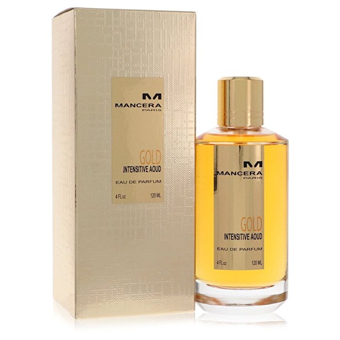 Mancera Mancera Intensitive Aoud Gold Eau De Parfum Spray (Unisex) 120ml/4oz