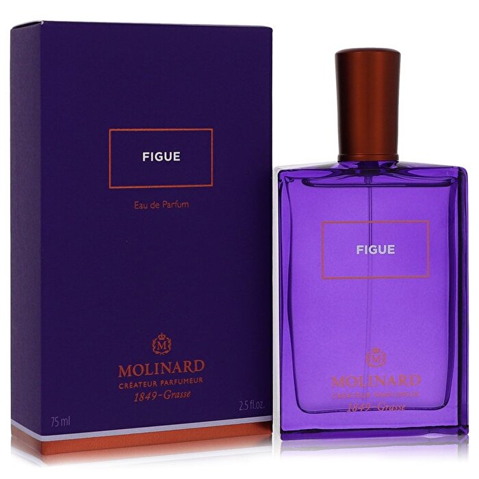 Molinard Molinard Figue Eau De Parfum Spray (Unisex) 75ml/2.5oz