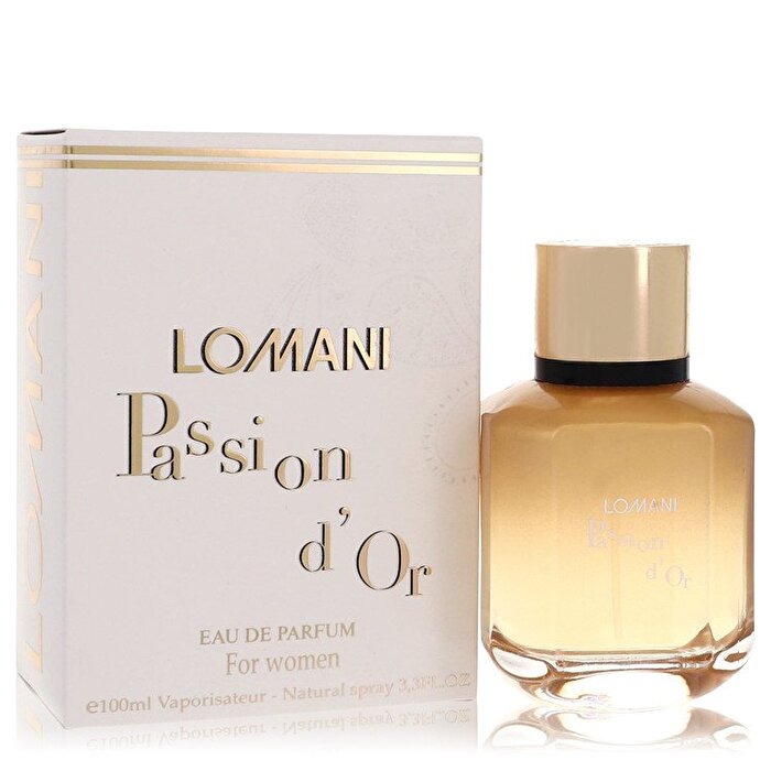 Lomani Lomani Passion D'or Eau De Parfum Spray 100ml/3.3oz