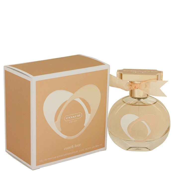Coach Coach Love Eau De Parfum Spray (red packaging) 30ml/1oz